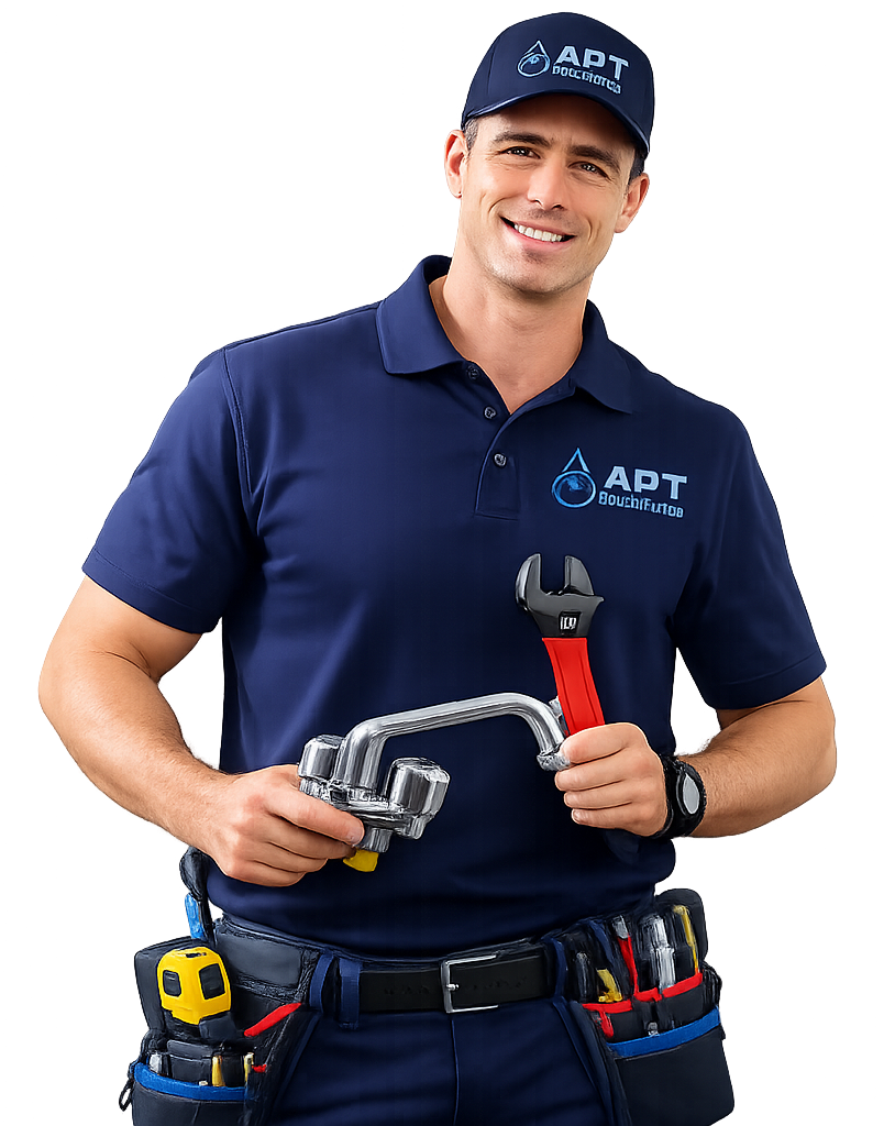 APT Plumbing professional plumbing service