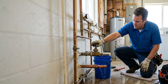 APT Plumbing service