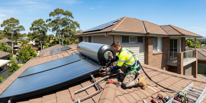 Heat Pump Hot Water Systems