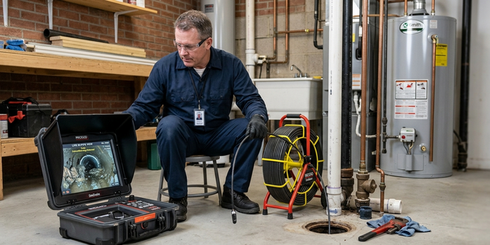 Broken Pipe Repairs